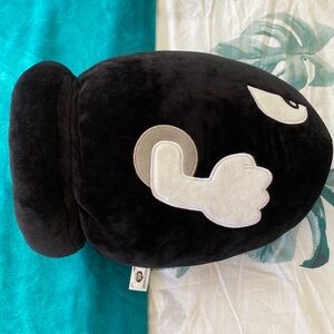 Nintendo Bullet Bill microfibre pillow